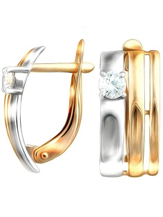 Ювелирные серьги RICH LINE