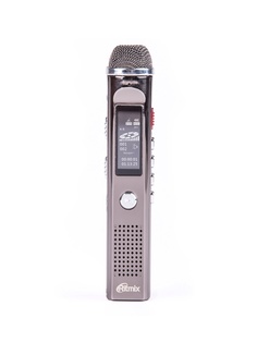 Диктофоны Ritmix
