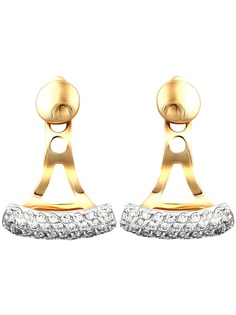 Ювелирные серьги RICH LINE