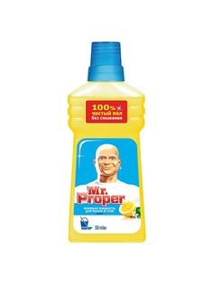 Средства для уборки Mr.Proper