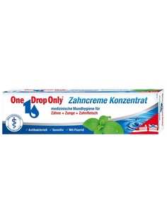 Зубные пасты One Drop Only