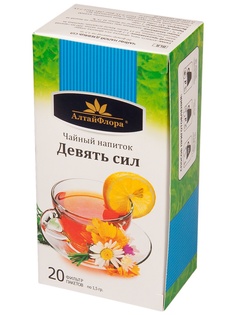 Чай АлтайФлора