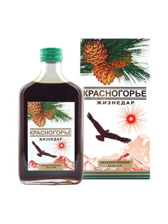 Сиропы-бальзамы АлтайФлора