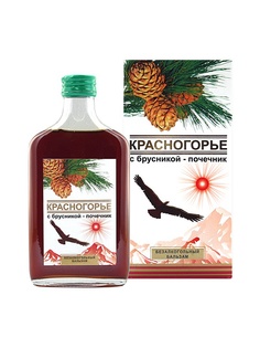 Сиропы-бальзамы АлтайФлора