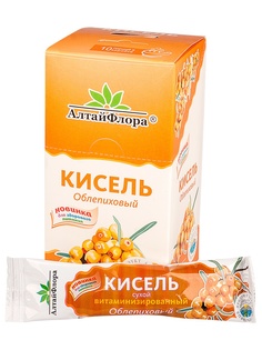 Смеси для напитков АлтайФлора