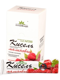 Смеси для напитков АлтайФлора