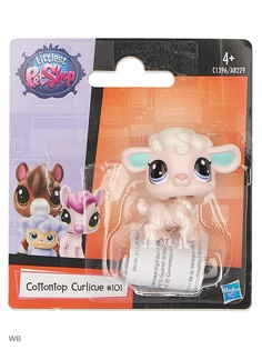 Фигурки-игрушки Littlest Pet Shop