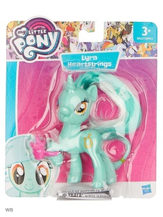 Фигурки-игрушки My Little Pony