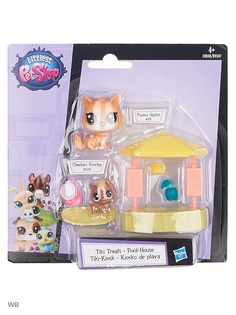 Фигурки-игрушки Littlest Pet Shop