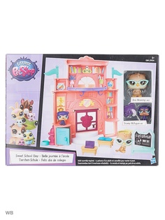 Фигурки-игрушки Littlest Pet Shop