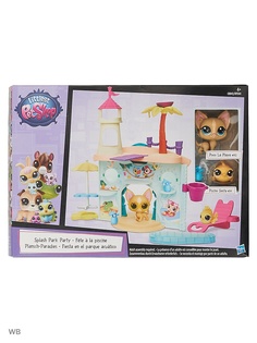 Фигурки-игрушки Littlest Pet Shop