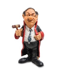 Статуэтки The Comical World of Stratford