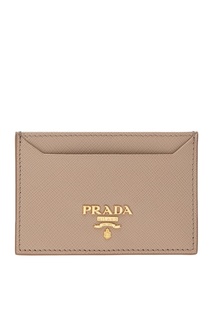 Футляр для карты Prada