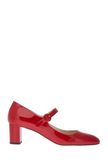 Туфли из лакированной кожи Prada