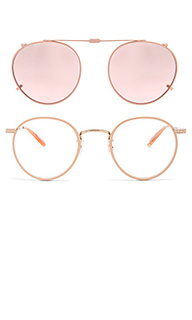 Wilson 46 with clip - Garrett Leight