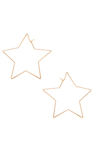 Stargirl 2 thread earrings - 8 Other Reasons