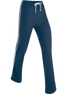 Спортивные брюки стретч (темно-синий) Bonprix