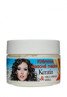 Маска Bione Cosmetics для волос с зародышами пшеницы