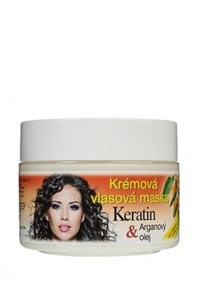 Маска для волос Bione Cosmetics для волос с Аргановым маслом