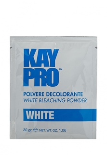 Набор для ухода за волосами KayPro белый KAY PRO, 30 гр.