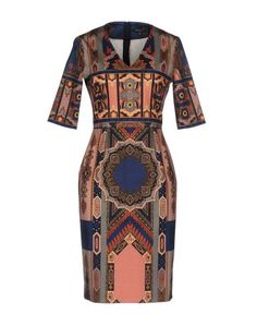 Короткое платье Etro