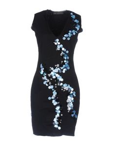 Короткое платье Versace