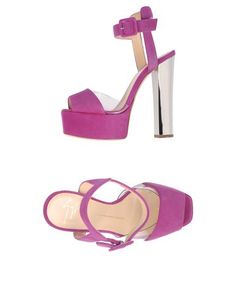 Сандалии Giuseppe Zanotti Design