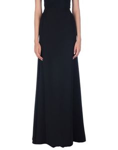 Длинная юбка Armani Collezioni