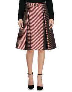 Юбка до колена Emporio Armani