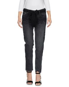 Джинсовые брюки ONE x Oneteaspoon