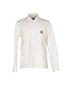Джинсовая верхняя одежда Carhartt
