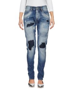 Джинсовые брюки Klixs Jeans