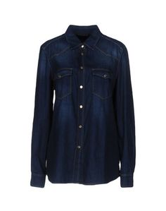 Джинсовая рубашка 7 FOR ALL Mankind