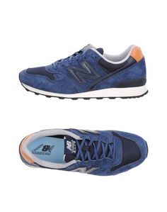 Низкие кеды и кроссовки New Balance