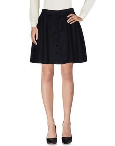 Юбка до колена Red Valentino