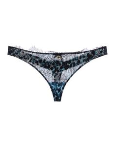 Трусы-стринги Roberto Cavalli Underwear