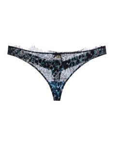 Трусы-стринги Roberto Cavalli Underwear