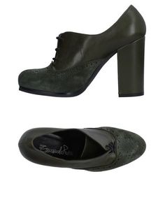 Обувь на шнурках Emanuela Passeri