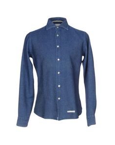 Pубашка Tintoria Mattei 954