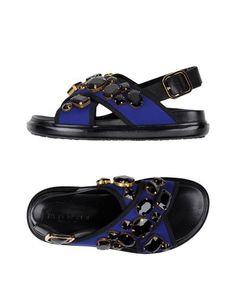 Сандалии Marni