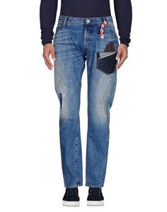 Джинсовые брюки Maurizio Massimino