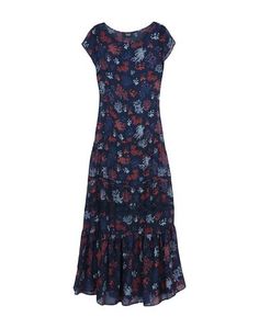 Длинное платье LIU •JO