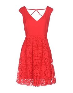 Короткое платье LIU •JO