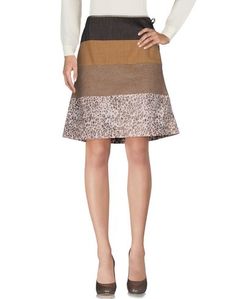 Юбка до колена Tessuto Della Memoria by MalÌparmi