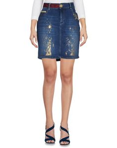 Джинсовая юбка Desigual