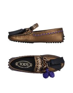 Мокасины Tod’S