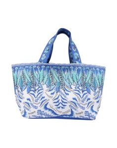 Сумка на руку Roberto Cavalli Beachwear