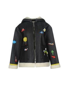 Джинсовая верхняя одежда Mira Mikati