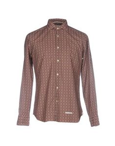 Pубашка Tintoria Mattei 954