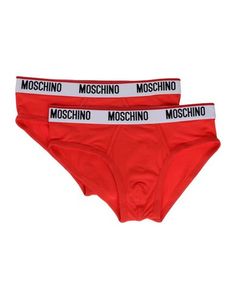Трусы Moschino Underwear